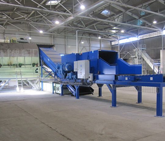 Ballenöffner in Lettland