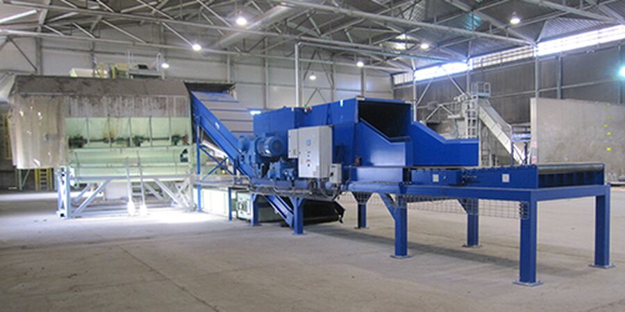 Ballenöffner in Lettland