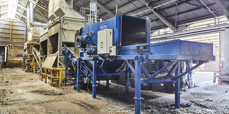 Zementhersteller Aalborg Portland