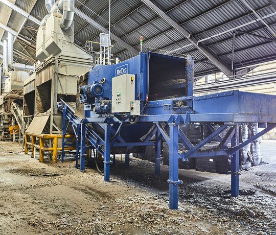 Zementhersteller Aalborg Portland