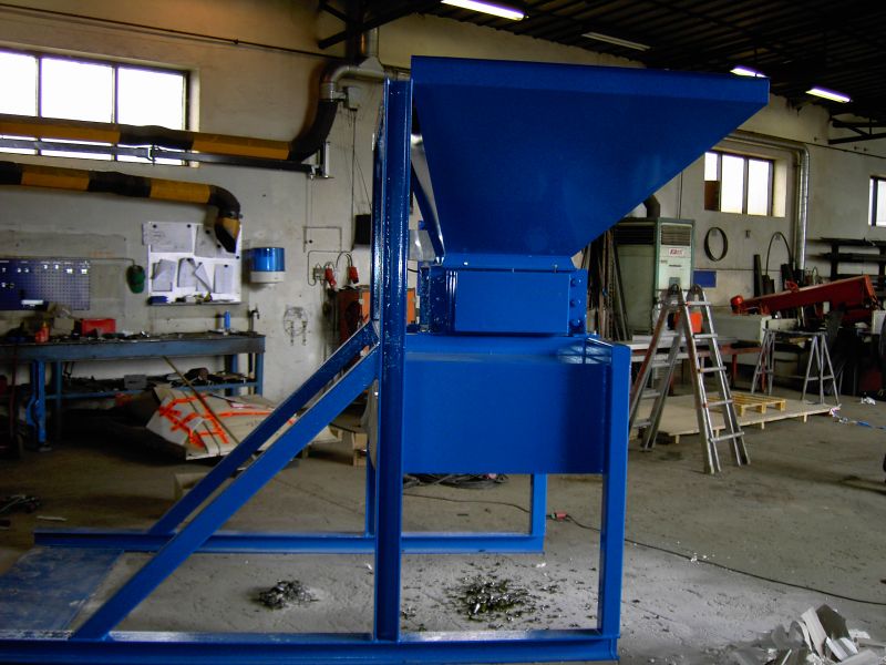 Flaschenbrecher - ReTec