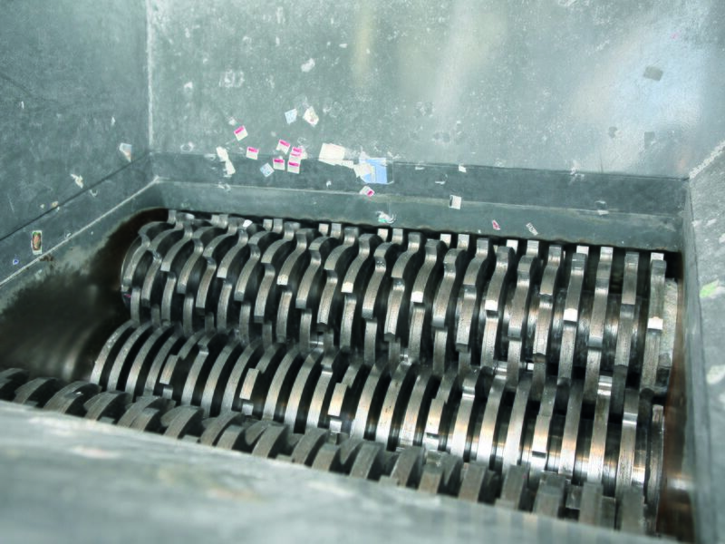 4-wellenzerkleinerer - ReTec