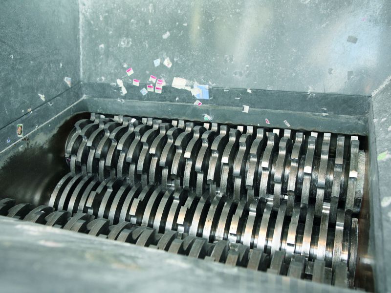 4-wellenzerkleinerer - ReTec