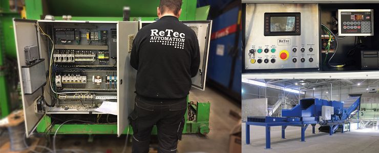 ReTec Automation ApS