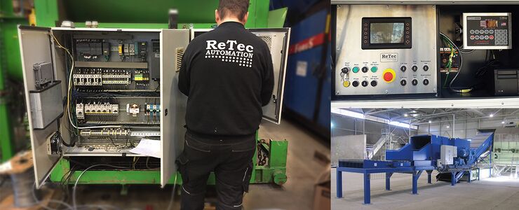 ReTec Automation ApS