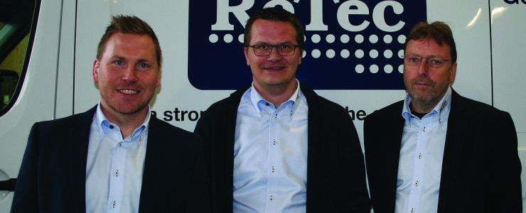 ReTec Recyclingtechnik GmbH