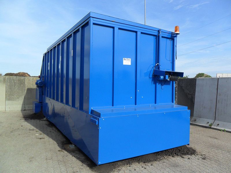 Materialdosierungssystem ReTec