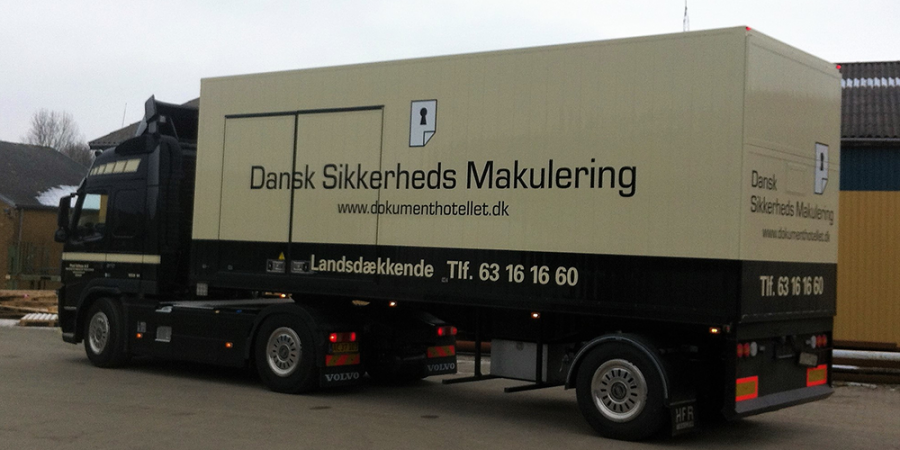 Aktenvernichtung Mobil