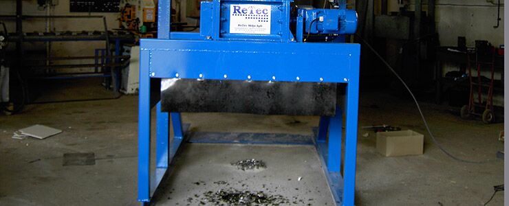 ReTec Flaschenbrecher