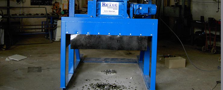 ReTec Flaschenbrecher