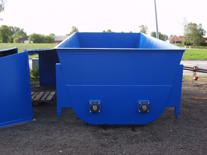 Schneckenmischer ReTec