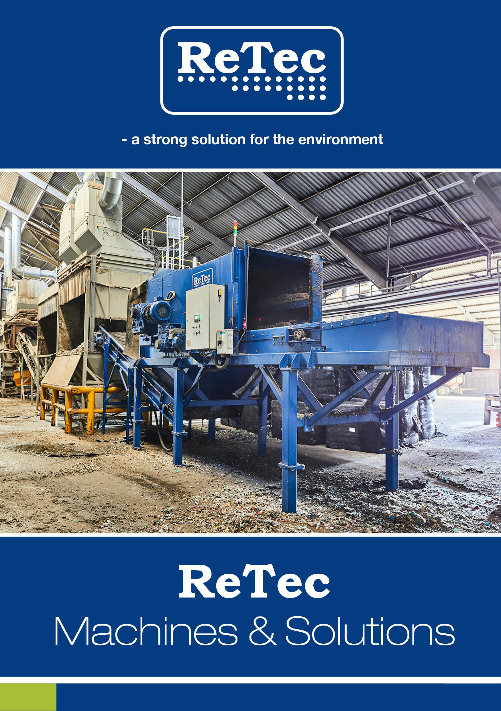 Über ReTec Recycling Technik GmbH